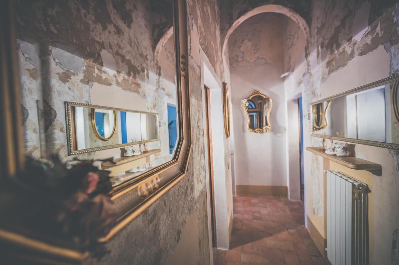 Sant'Alberto Campiglia dʼOrcia Εξωτερικό φωτογραφία