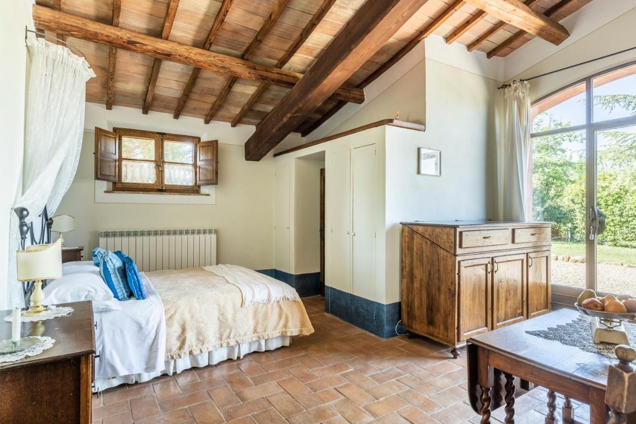 Sant'Alberto Campiglia dʼOrcia Εξωτερικό φωτογραφία