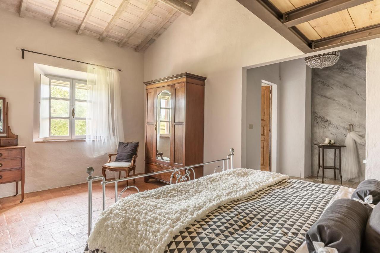 Sant'Alberto Campiglia dʼOrcia Εξωτερικό φωτογραφία