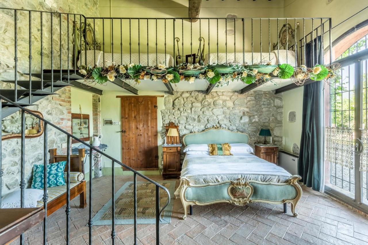 Sant'Alberto Campiglia dʼOrcia Εξωτερικό φωτογραφία