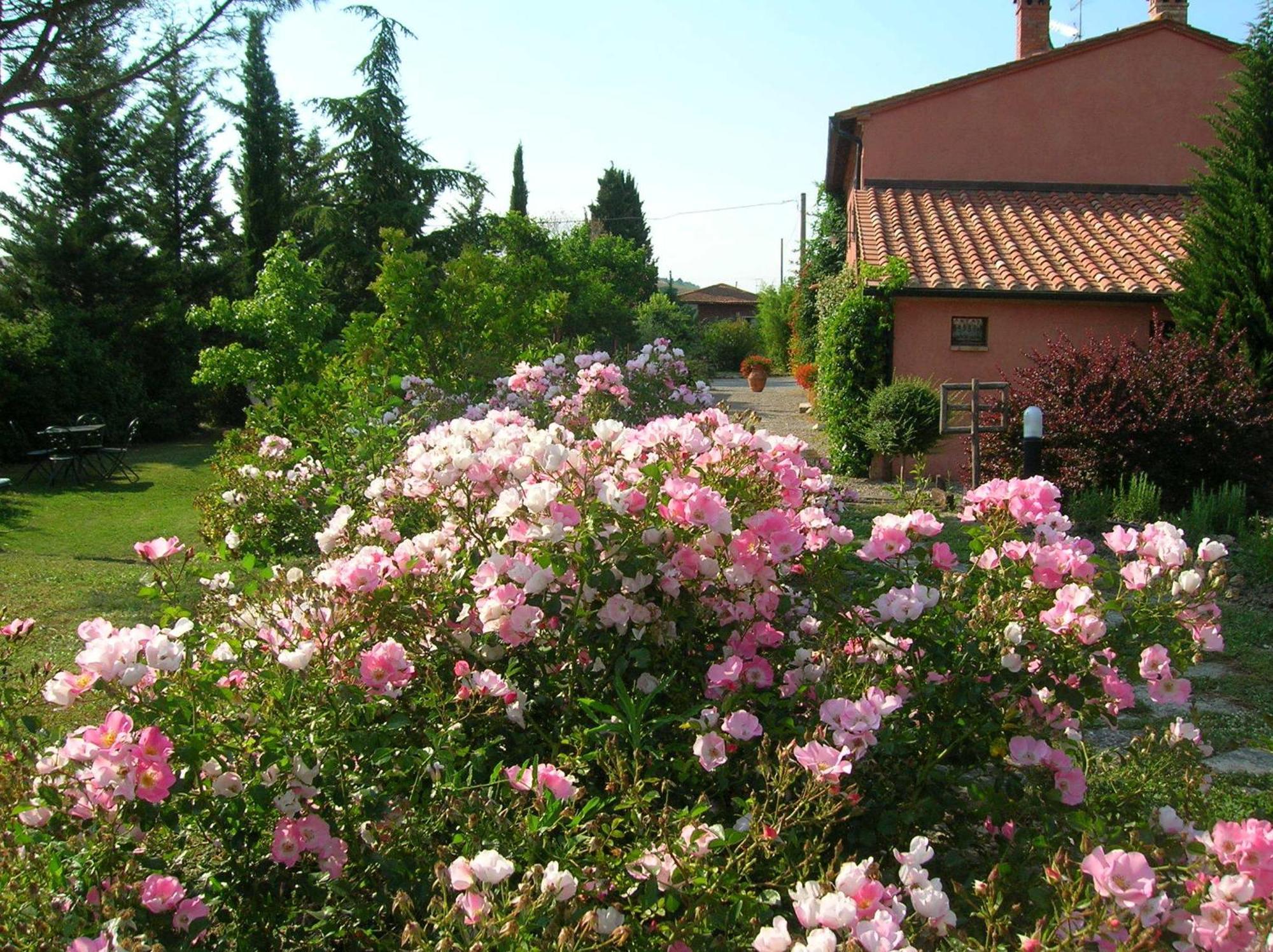 Sant'Alberto Campiglia dʼOrcia Εξωτερικό φωτογραφία