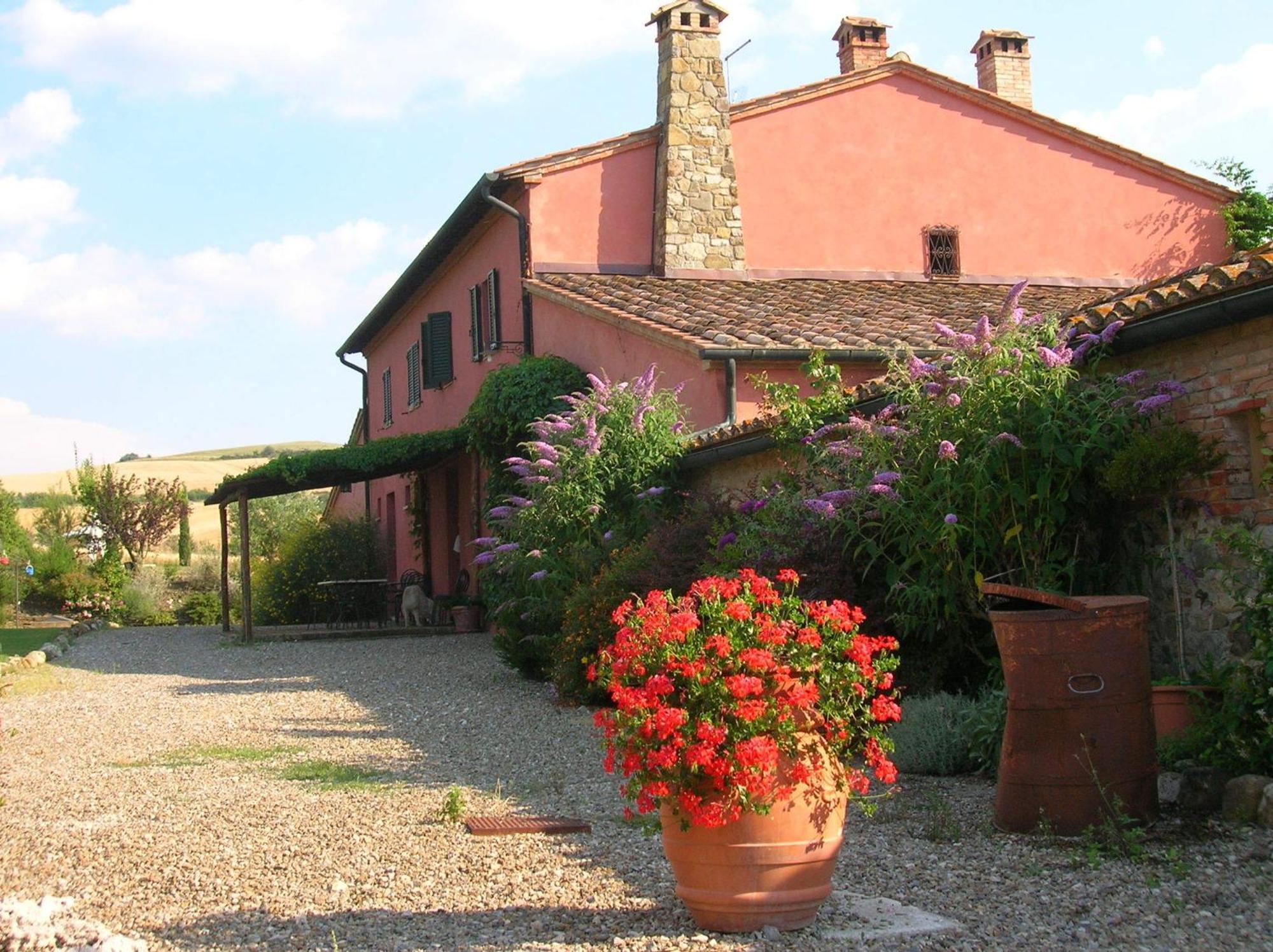 Sant'Alberto Campiglia dʼOrcia Εξωτερικό φωτογραφία