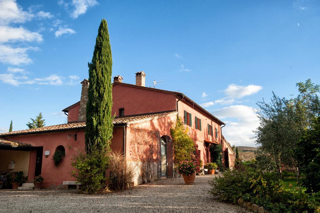 Sant'Alberto Campiglia dʼOrcia Εξωτερικό φωτογραφία