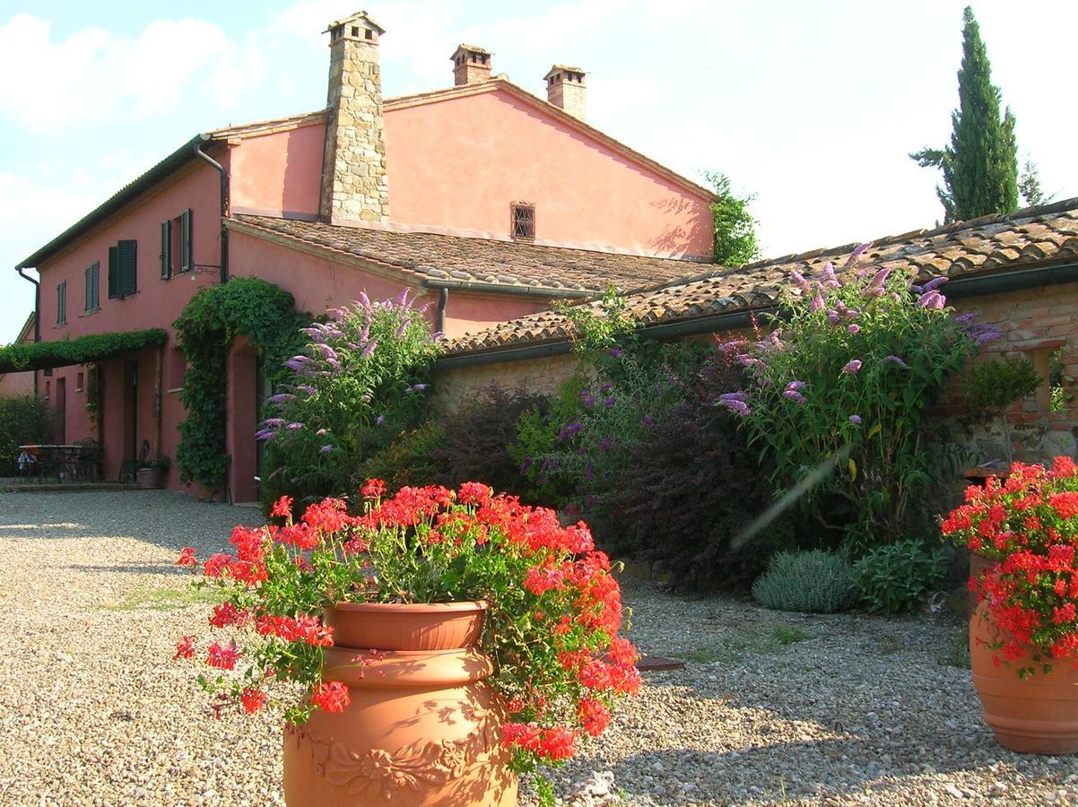 Sant'Alberto Campiglia dʼOrcia Εξωτερικό φωτογραφία