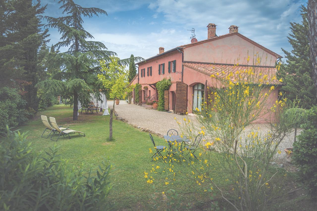 Sant'Alberto Campiglia dʼOrcia Εξωτερικό φωτογραφία