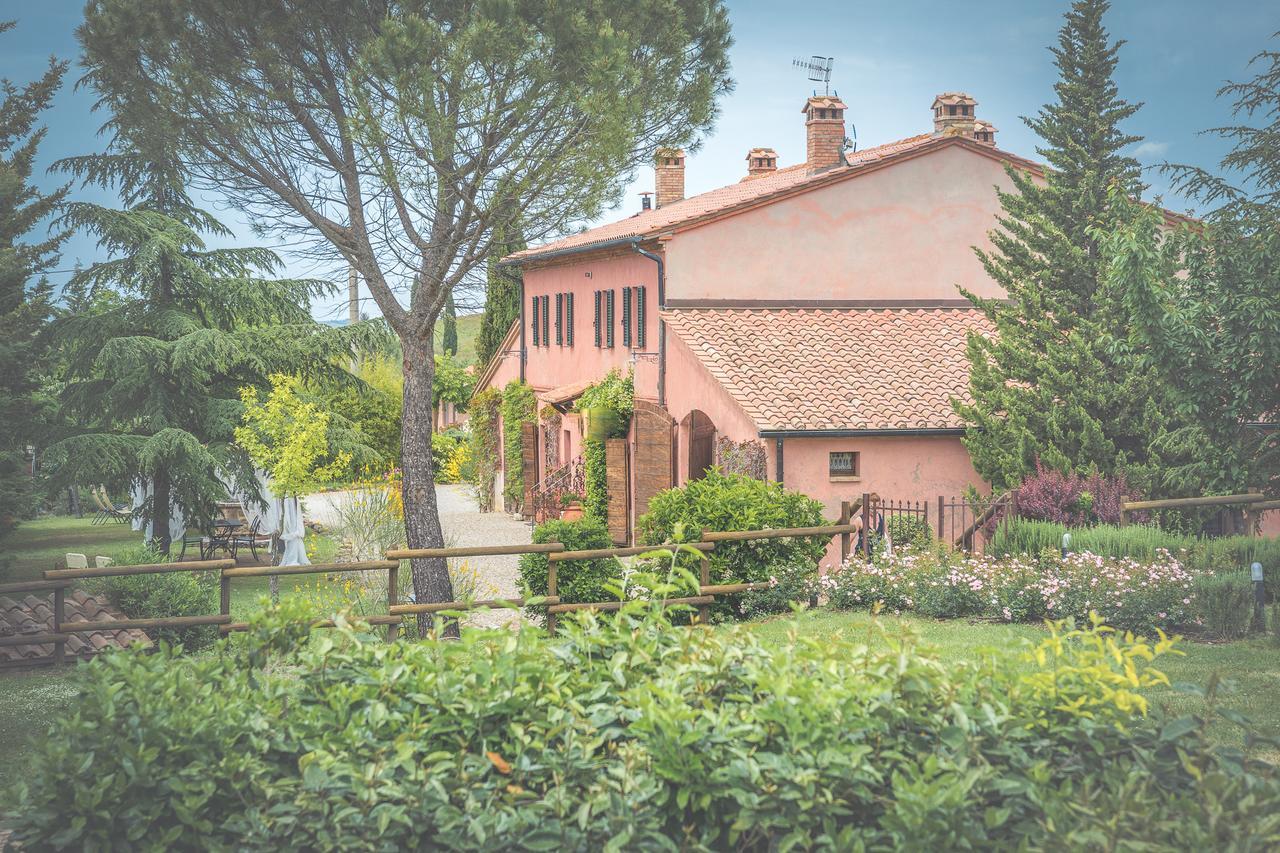 Sant'Alberto Campiglia dʼOrcia Εξωτερικό φωτογραφία