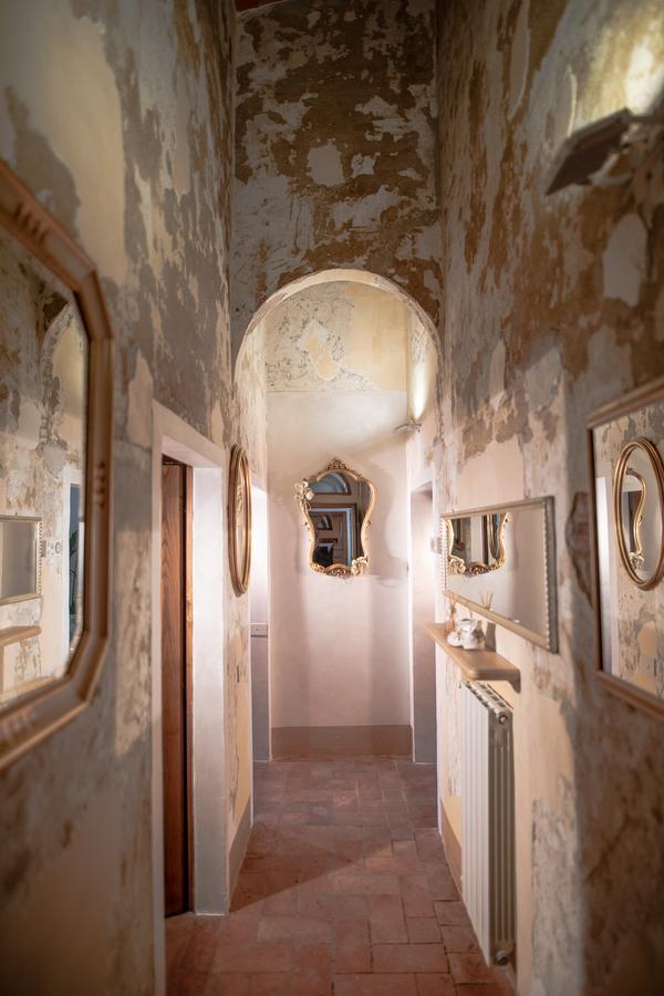 Sant'Alberto Campiglia dʼOrcia Εξωτερικό φωτογραφία