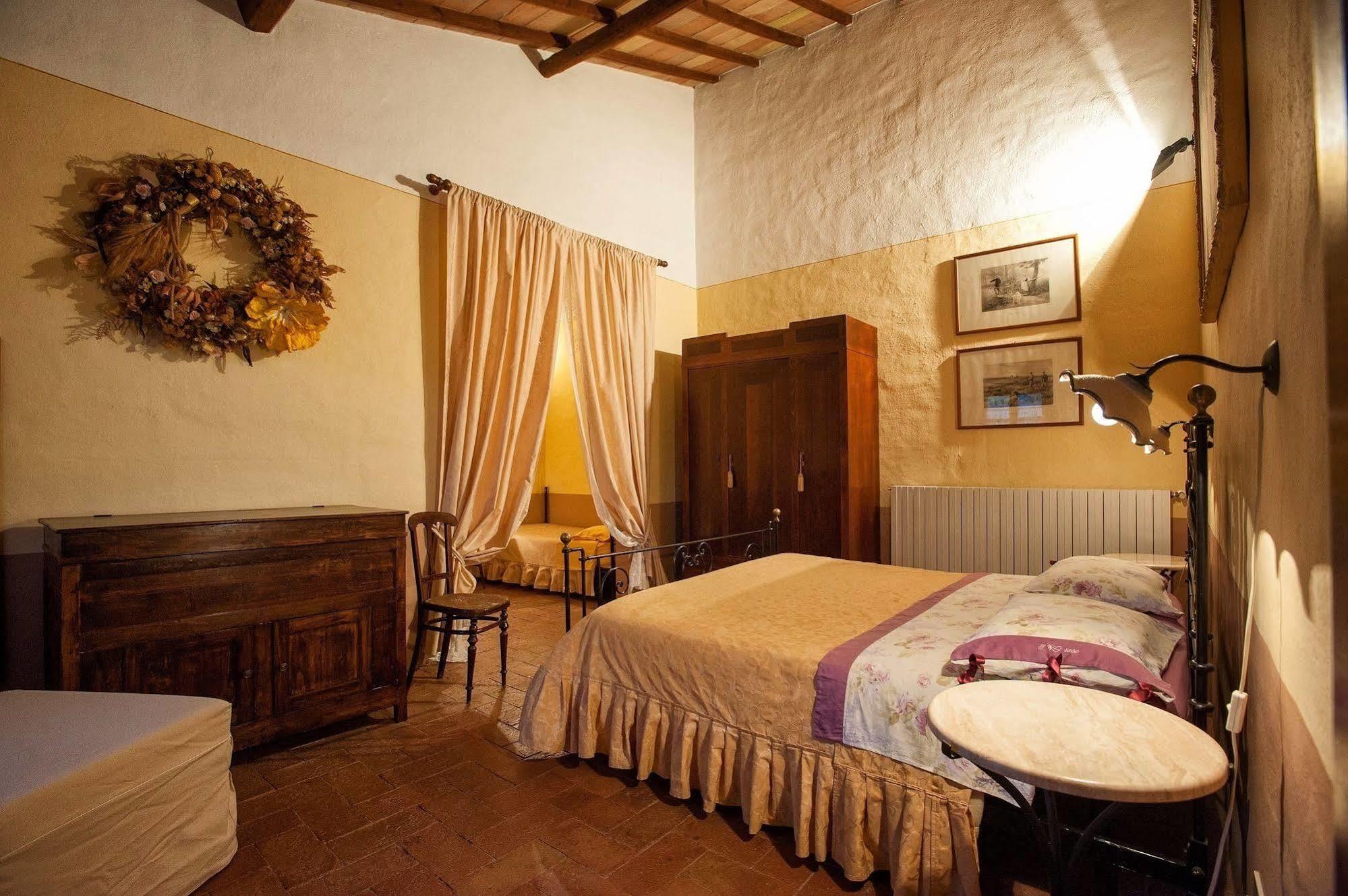 Sant'Alberto Campiglia dʼOrcia Εξωτερικό φωτογραφία