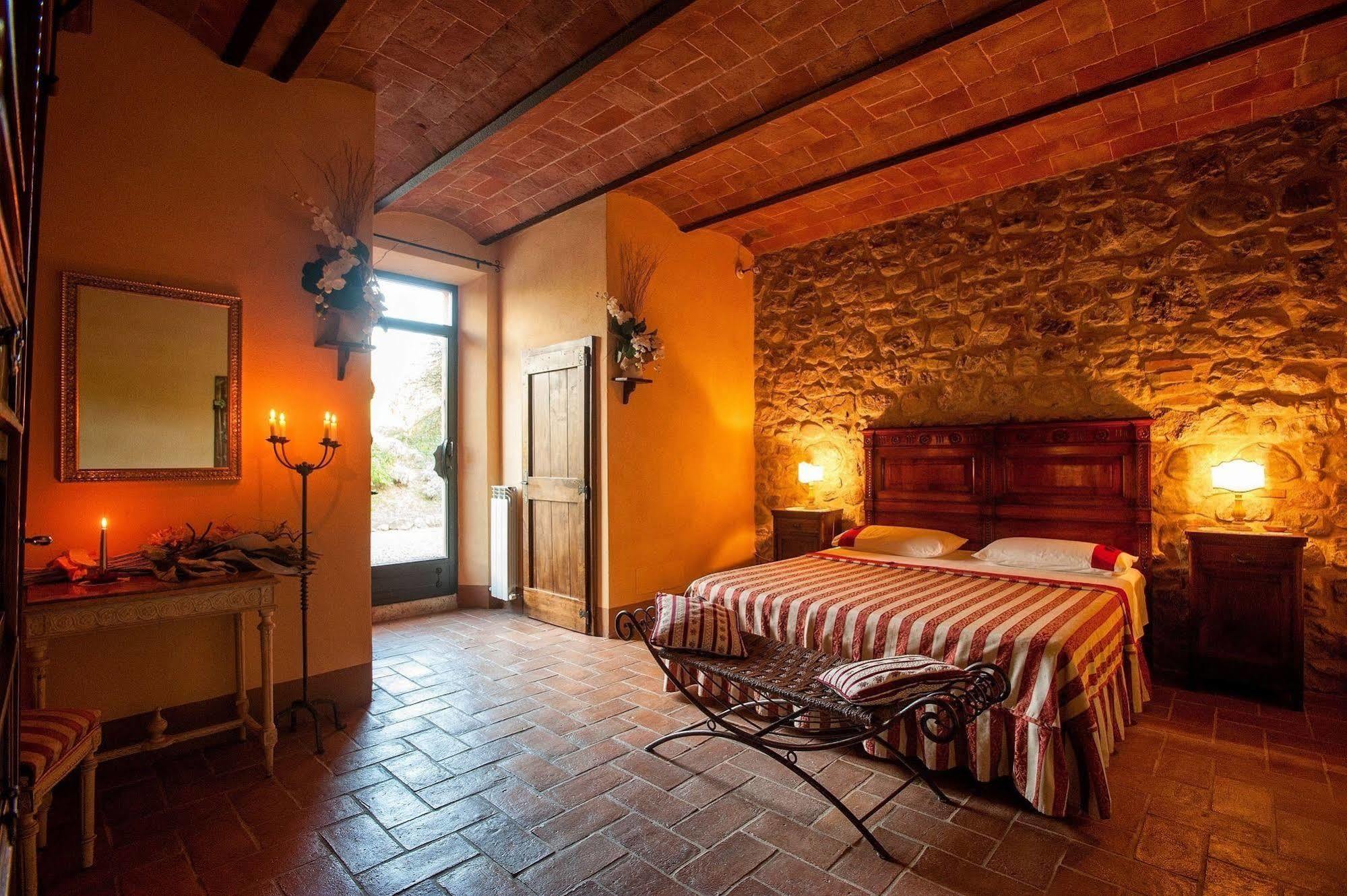 Sant'Alberto Campiglia dʼOrcia Εξωτερικό φωτογραφία