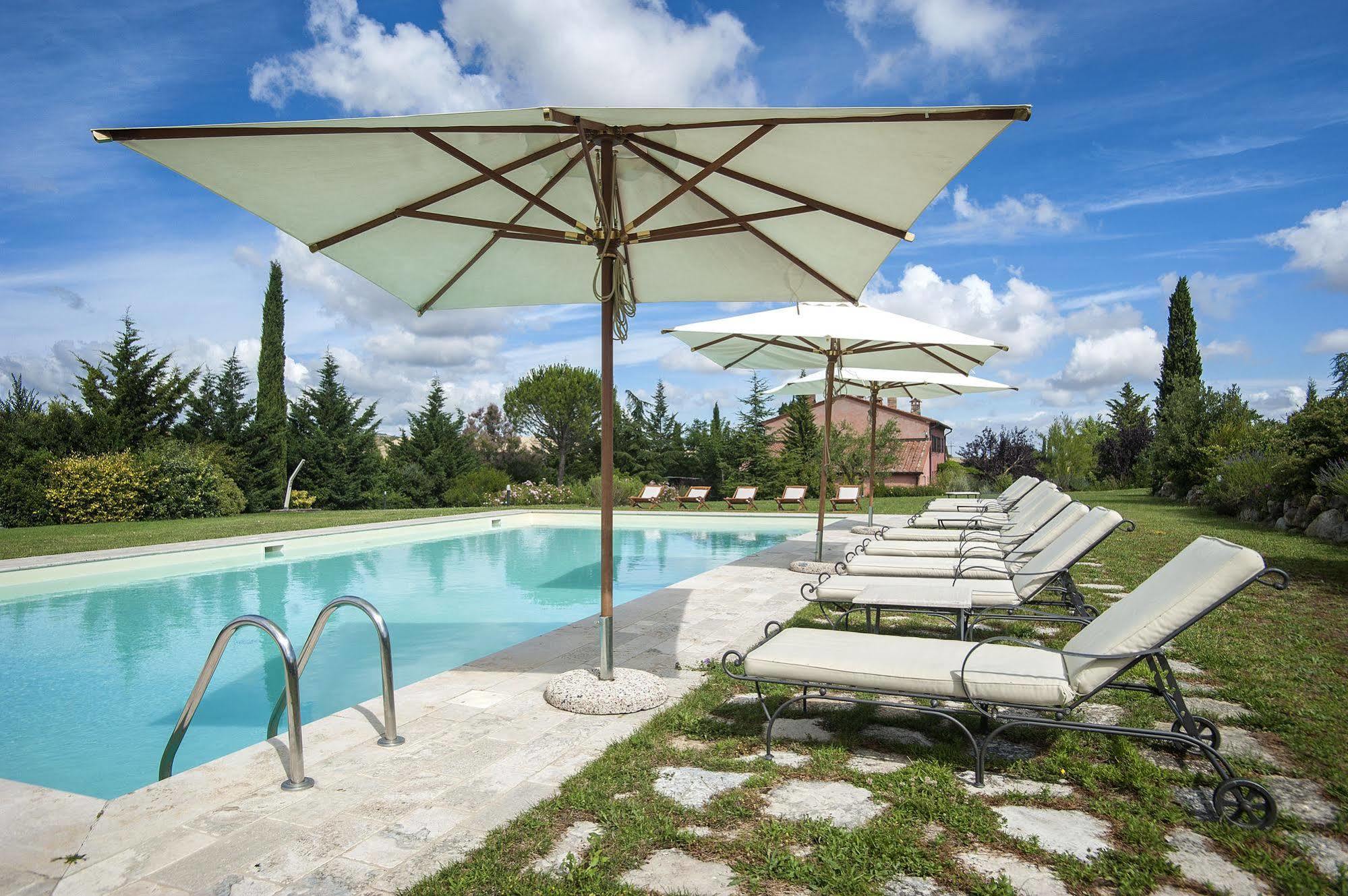 Sant'Alberto Campiglia dʼOrcia Εξωτερικό φωτογραφία
