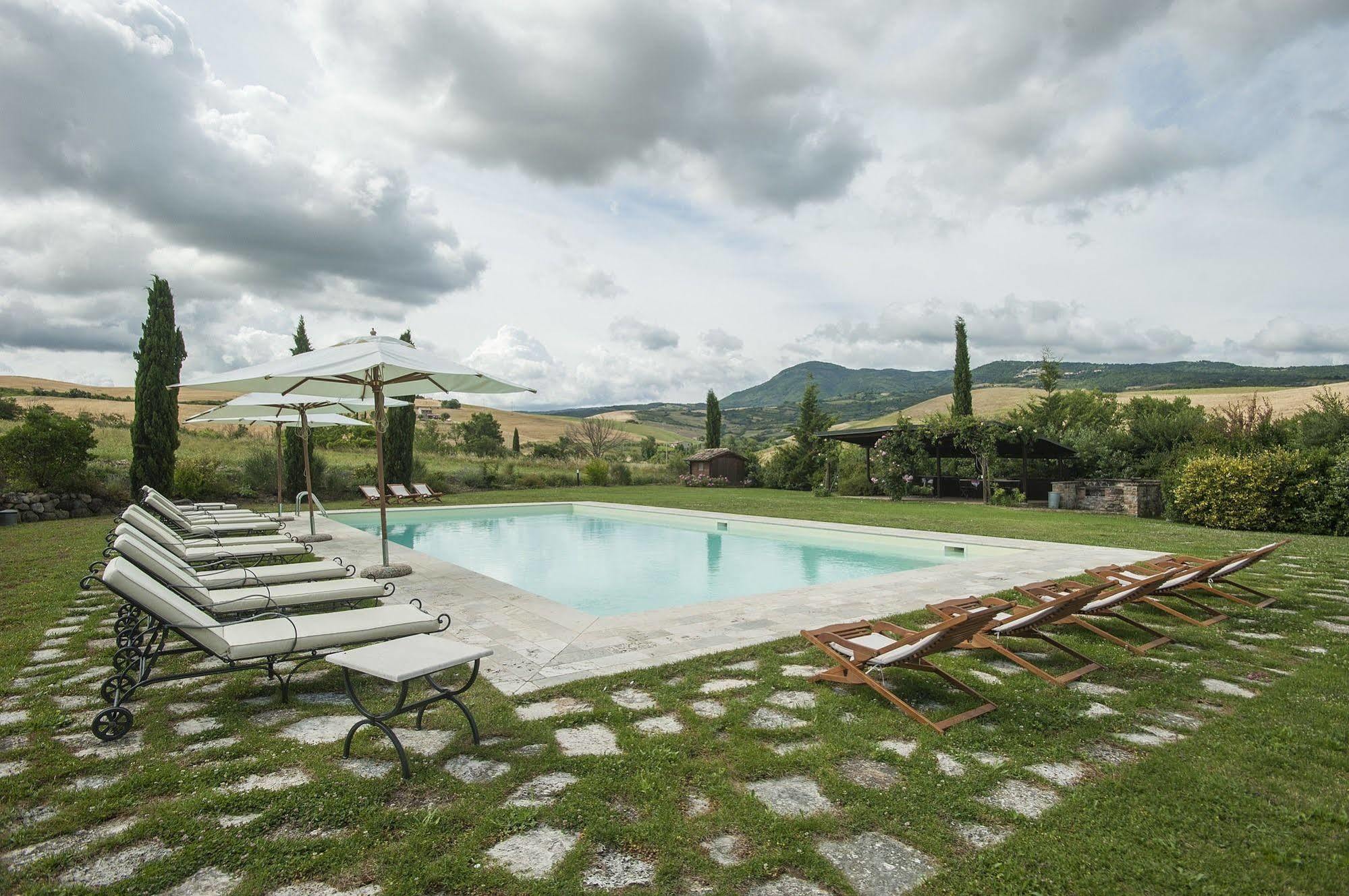 Sant'Alberto Campiglia dʼOrcia Εξωτερικό φωτογραφία