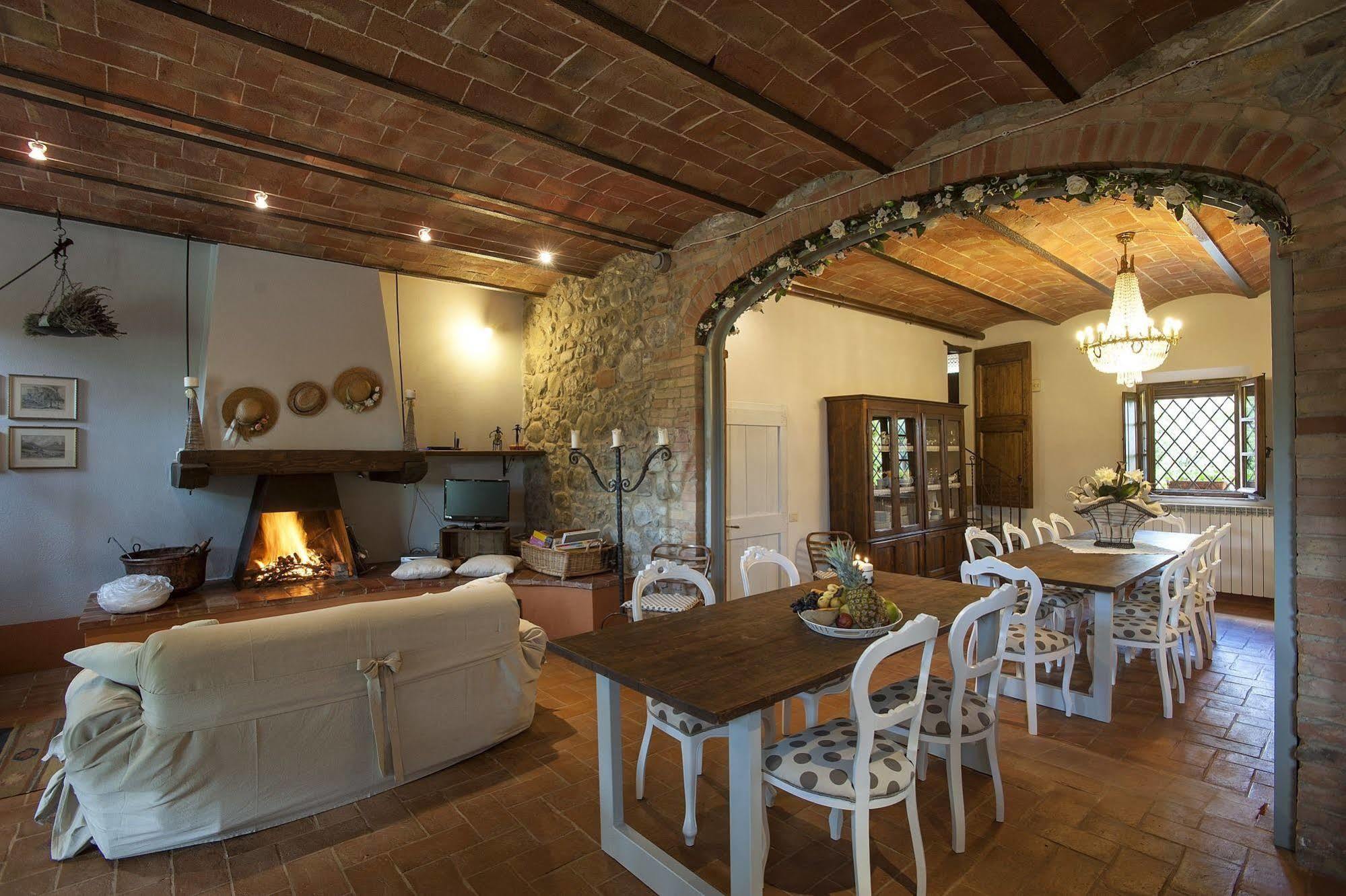 Sant'Alberto Campiglia dʼOrcia Εξωτερικό φωτογραφία