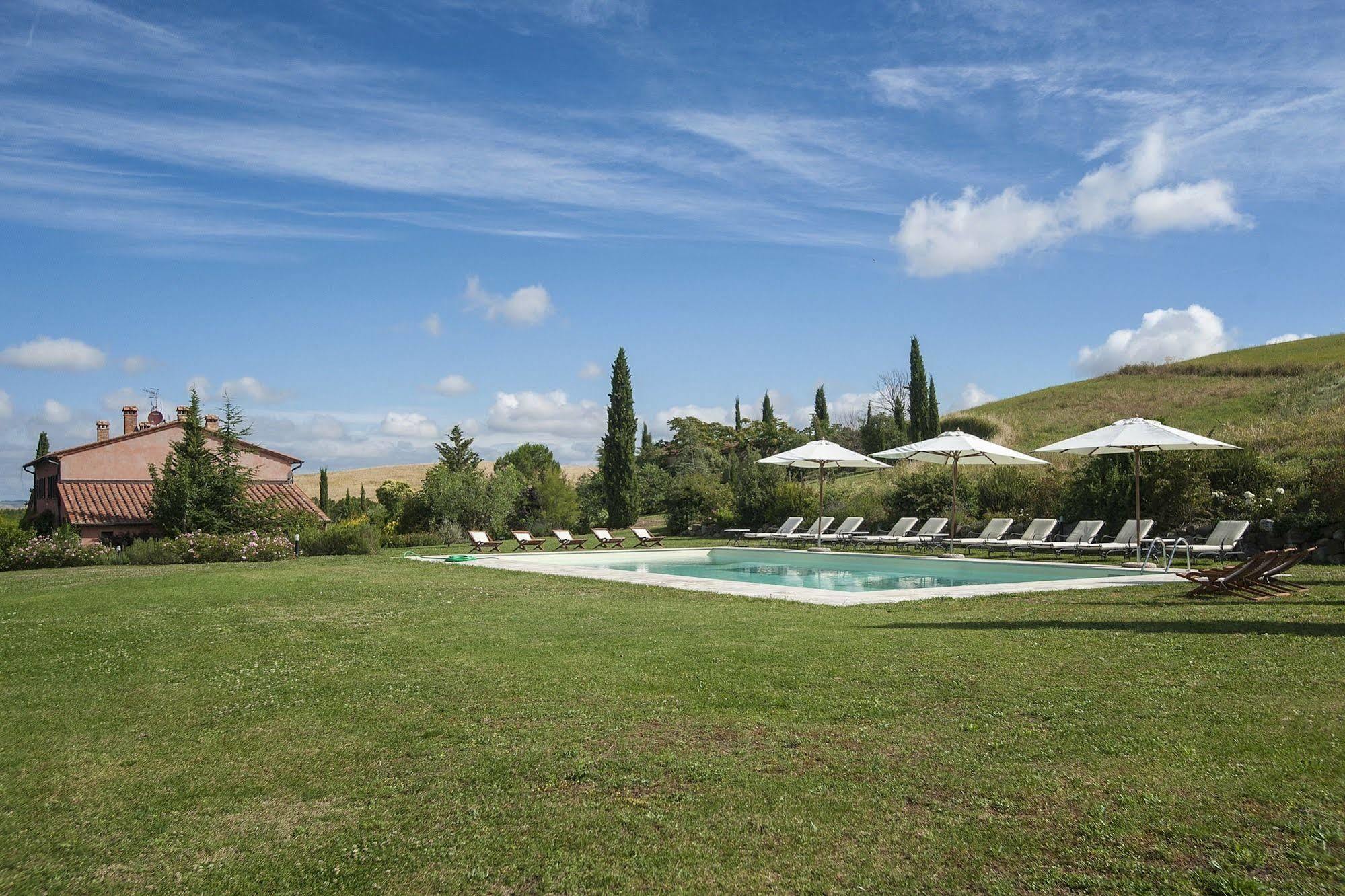 Sant'Alberto Campiglia dʼOrcia Εξωτερικό φωτογραφία