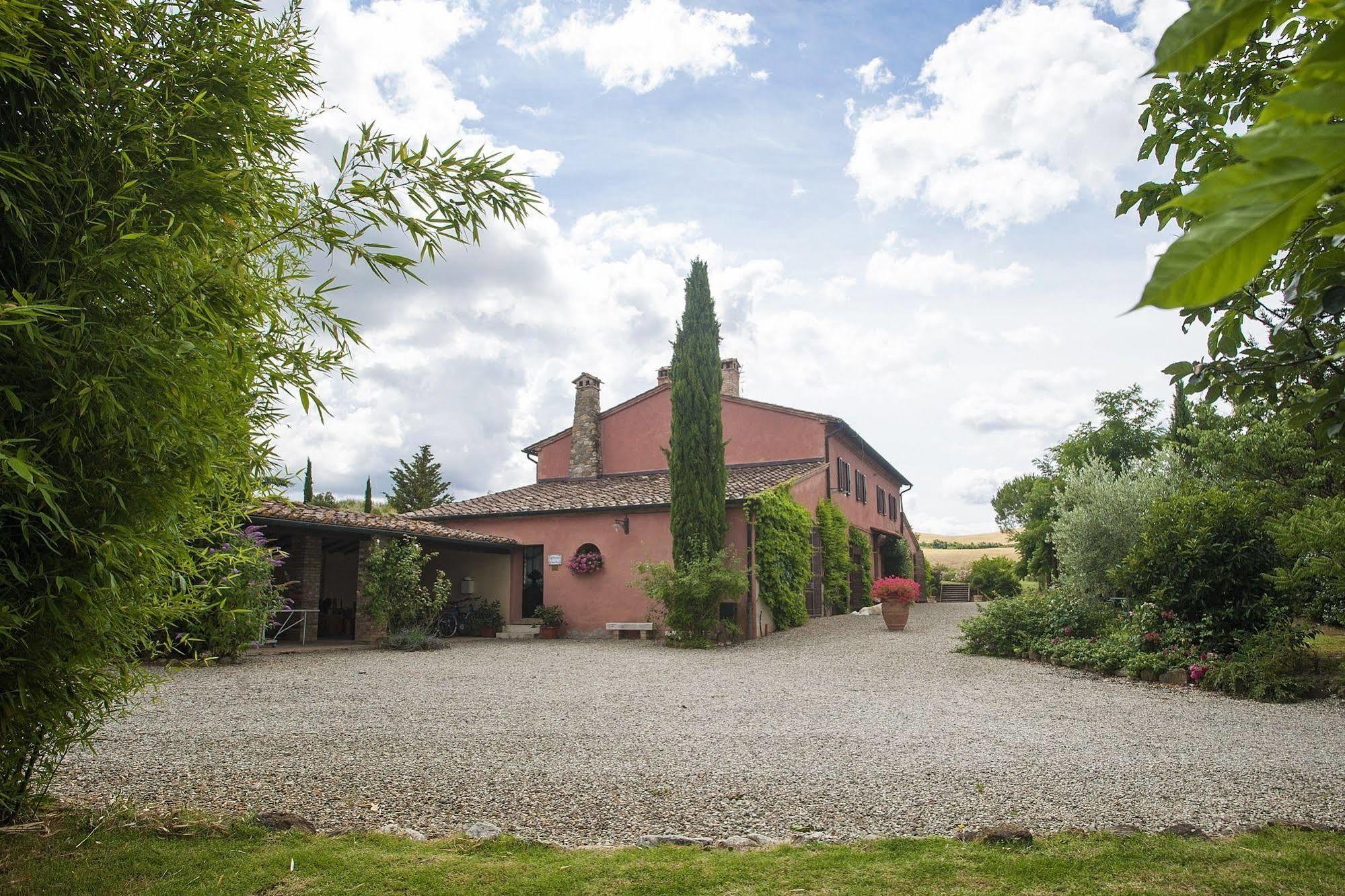 Sant'Alberto Campiglia dʼOrcia Εξωτερικό φωτογραφία