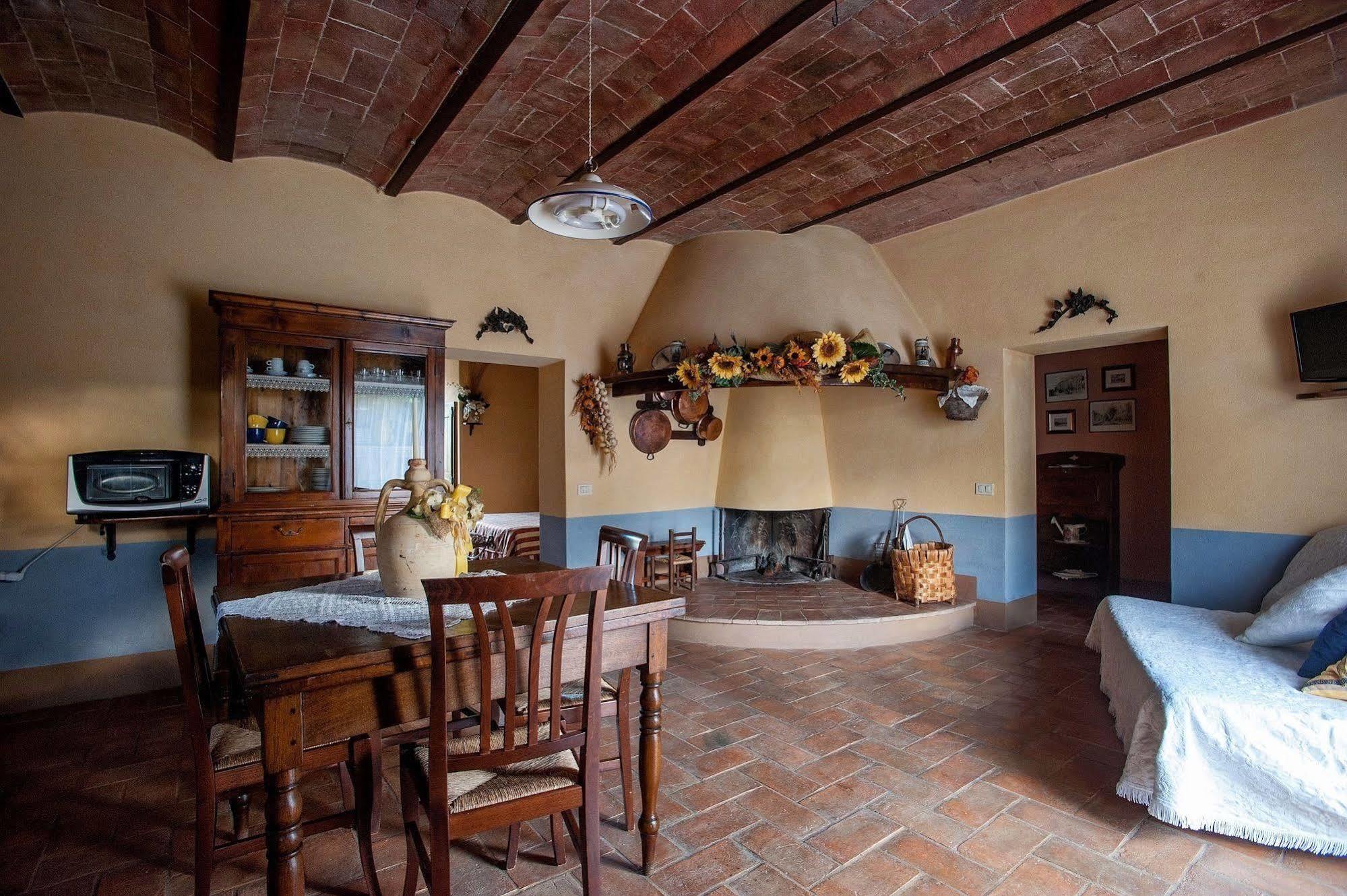 Sant'Alberto Campiglia dʼOrcia Εξωτερικό φωτογραφία