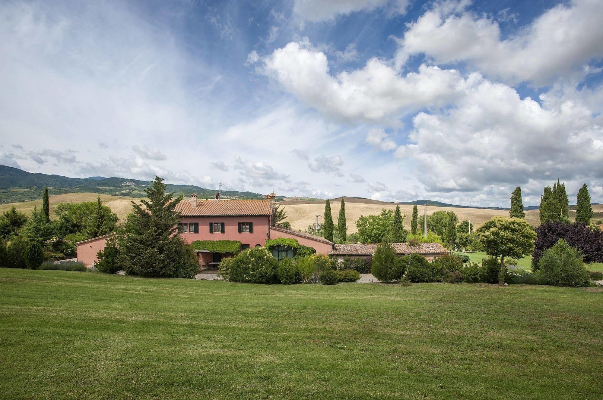 Sant'Alberto Campiglia dʼOrcia Εξωτερικό φωτογραφία