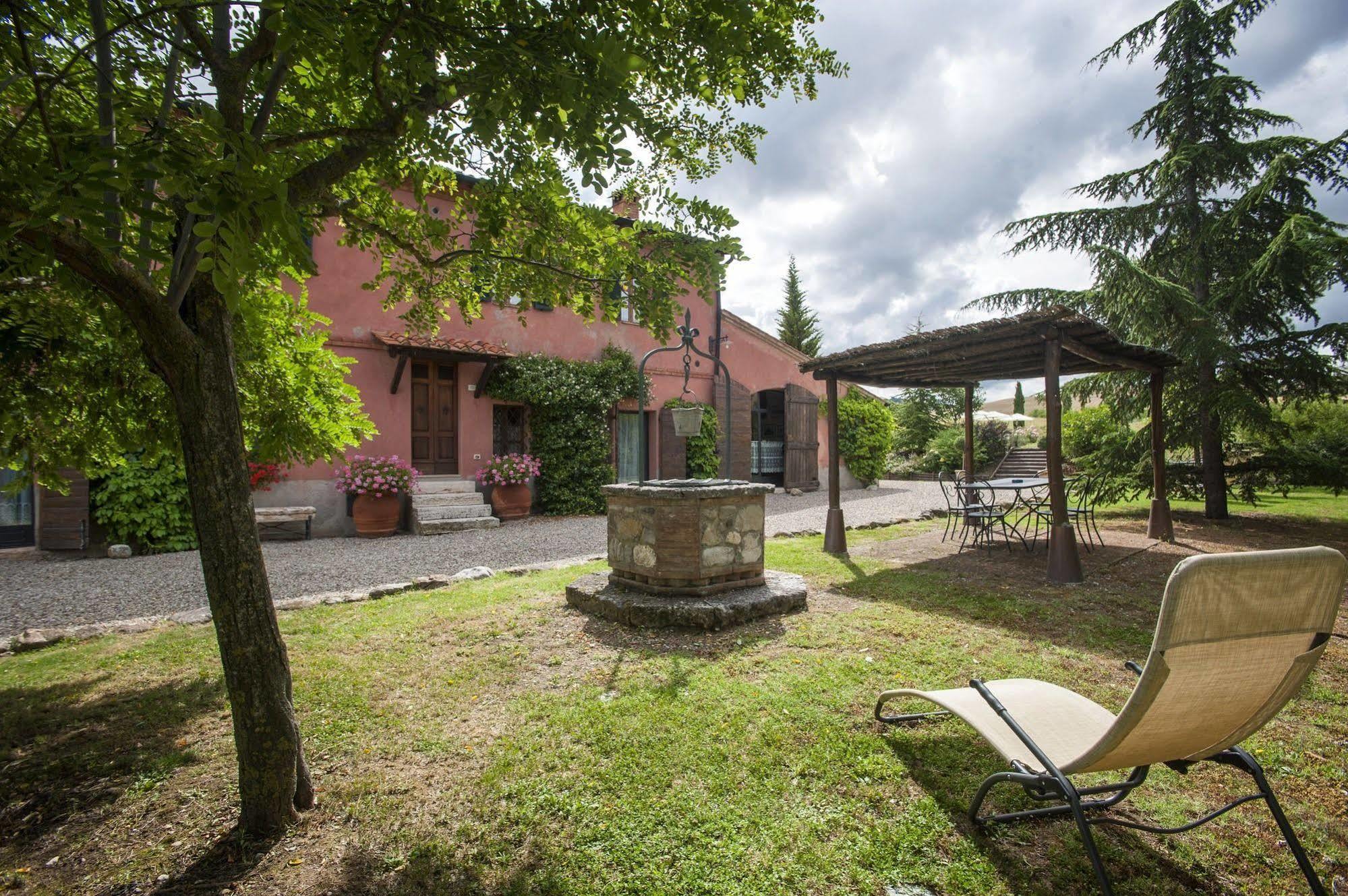 Sant'Alberto Campiglia dʼOrcia Εξωτερικό φωτογραφία
