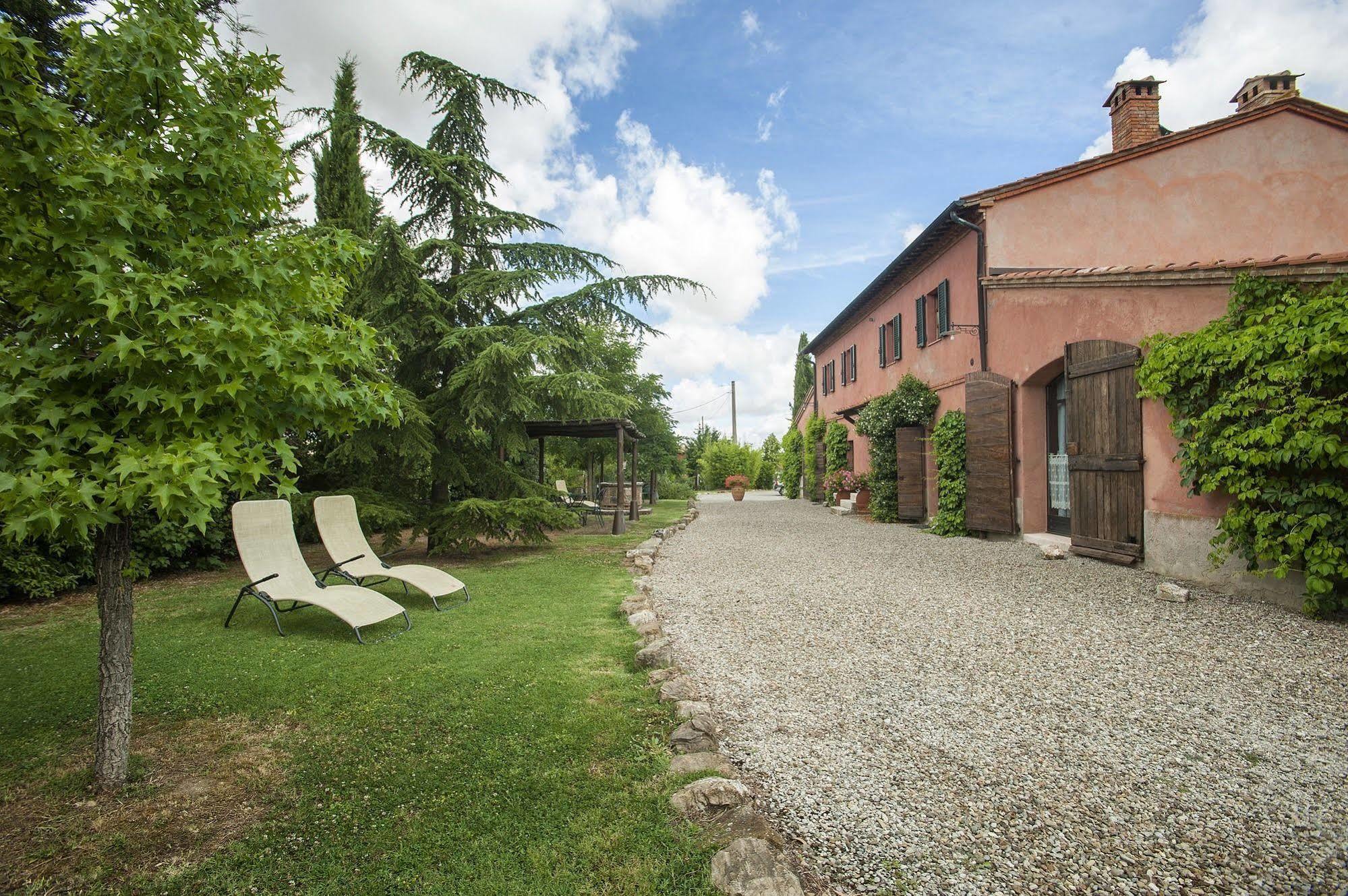 Sant'Alberto Campiglia dʼOrcia Εξωτερικό φωτογραφία