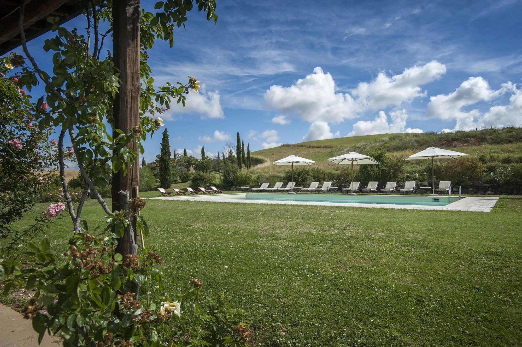 Sant'Alberto Campiglia dʼOrcia Εξωτερικό φωτογραφία