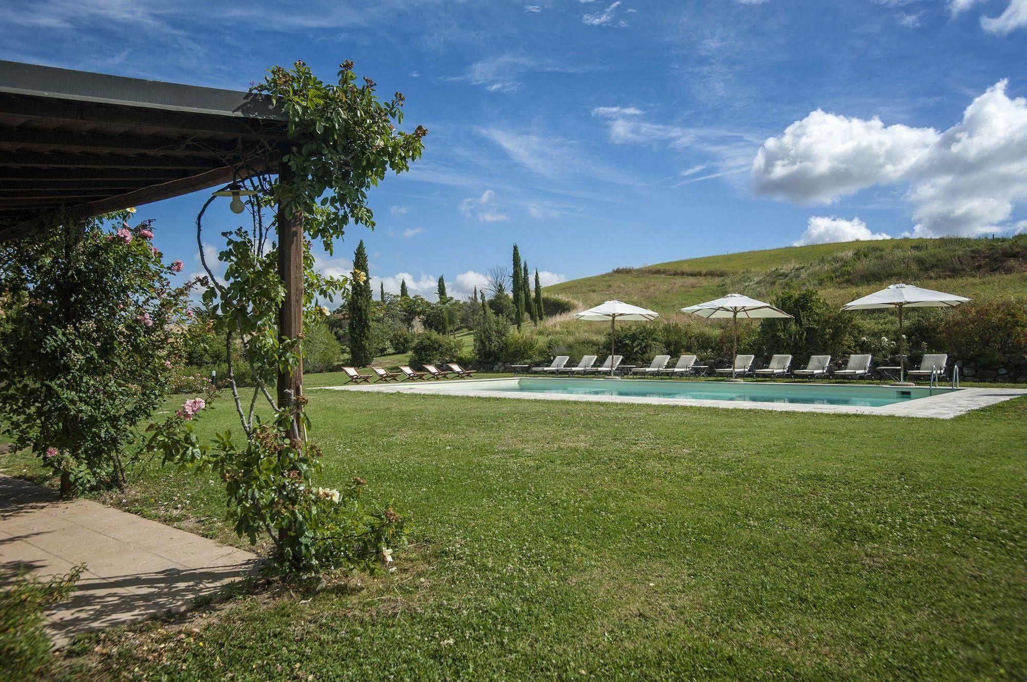 Sant'Alberto Campiglia dʼOrcia Εξωτερικό φωτογραφία