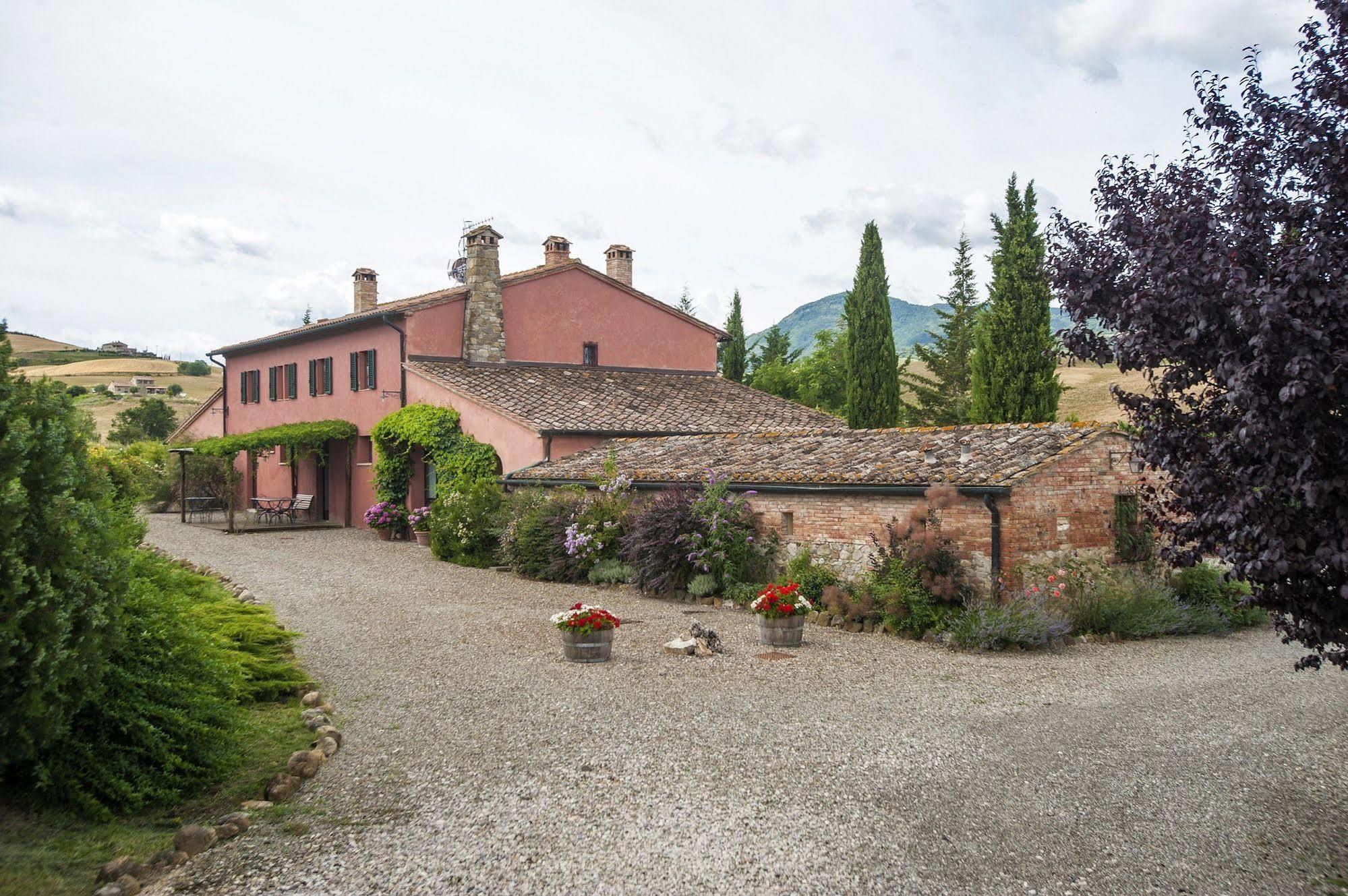 Sant'Alberto Campiglia dʼOrcia Εξωτερικό φωτογραφία