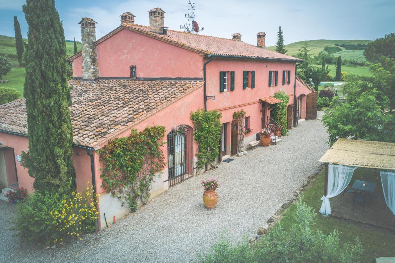 Sant'Alberto Campiglia dʼOrcia Εξωτερικό φωτογραφία