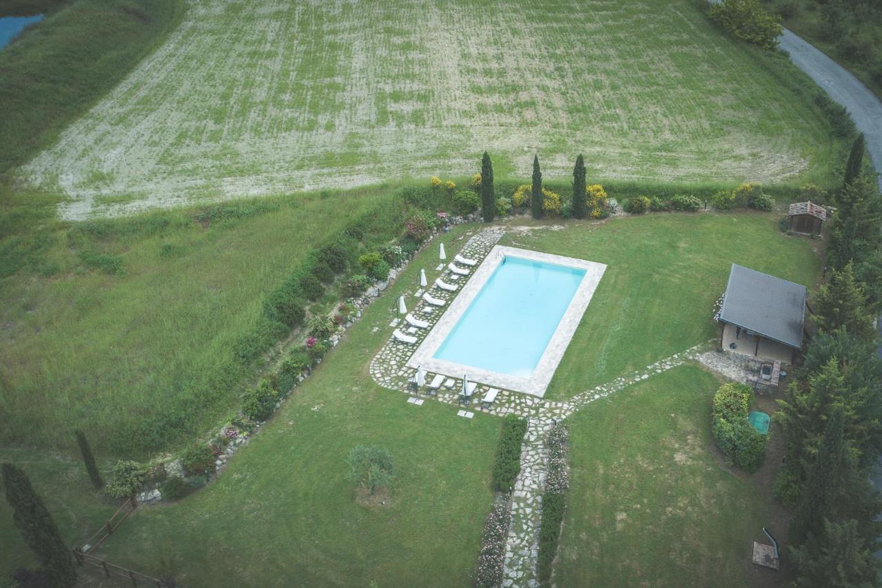 Sant'Alberto Campiglia dʼOrcia Εξωτερικό φωτογραφία
